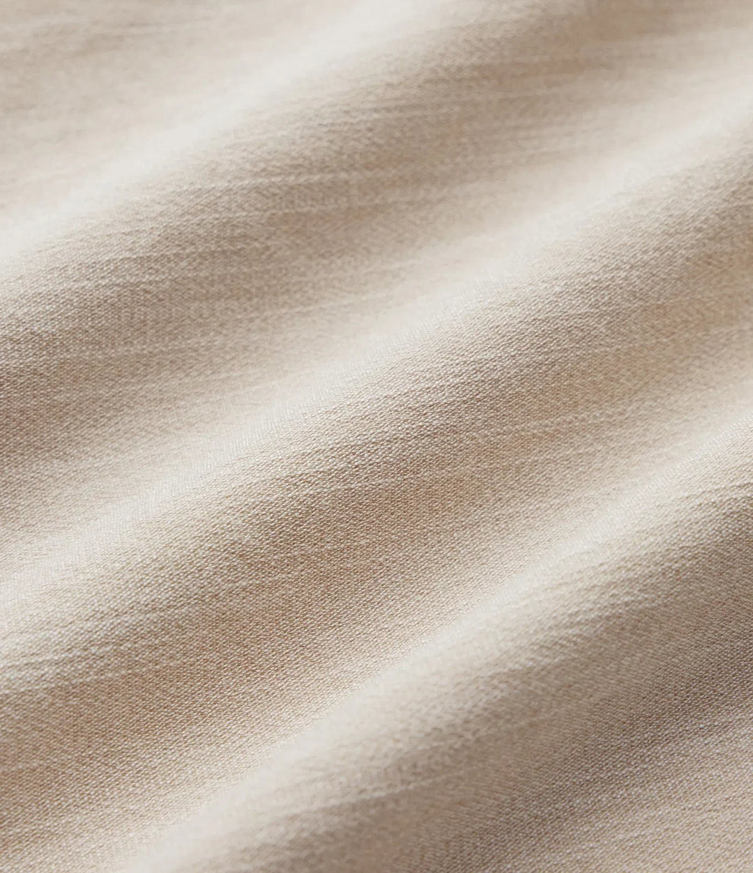 High Waisted Straight Leg Casual Linen-Feel Pants with Pockets