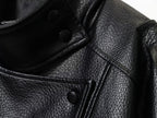 Women’s Relaxed Fit Streetwear Jacket – Casual Urban Style-HighTouch