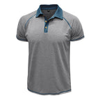 Men's Short Sleeve T-Shirt – Everyday Casual Essential-HighTouch