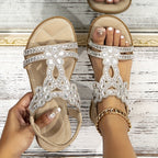 Orthopedic Boho Sandals-HighTouch