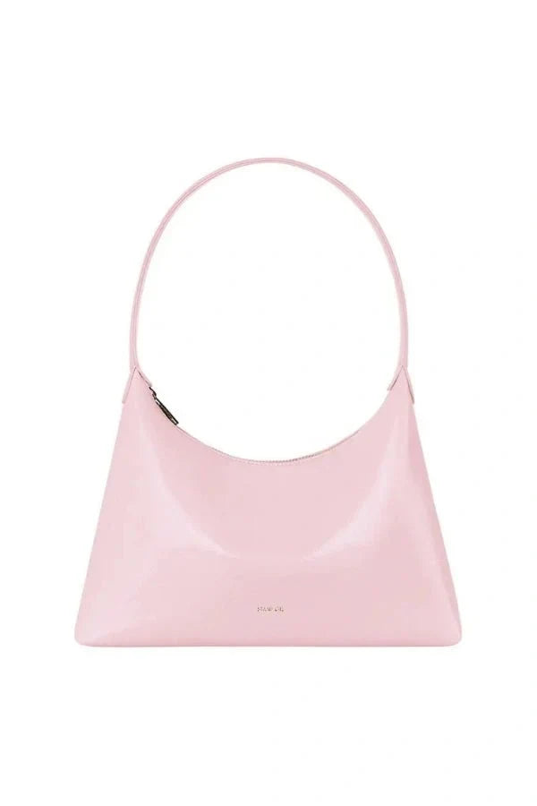 Veridian Hobo Bag - PU Leather Ring Handle Shoulder Carry