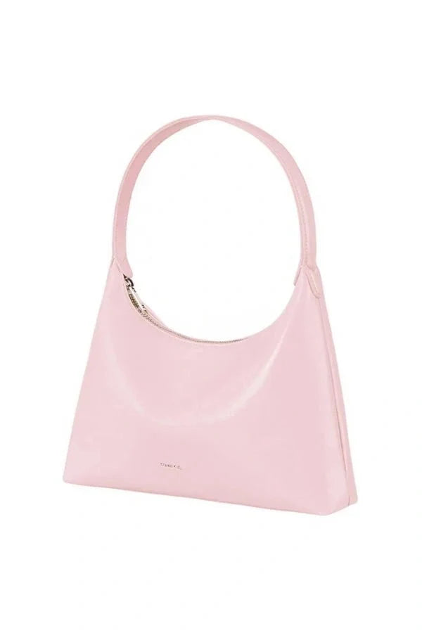 Veridian Hobo Bag - PU Leather Ring Handle Shoulder Carry