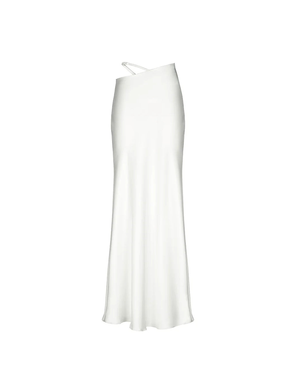 Women's Temperament Commute Hip Skirt – Elegant Long Skirt-HighTouch