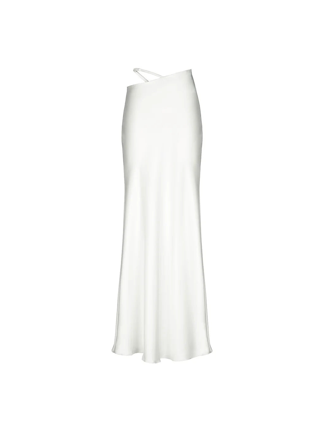 Women's Temperament Commute Hip Skirt – Elegant Long Skirt-HighTouch