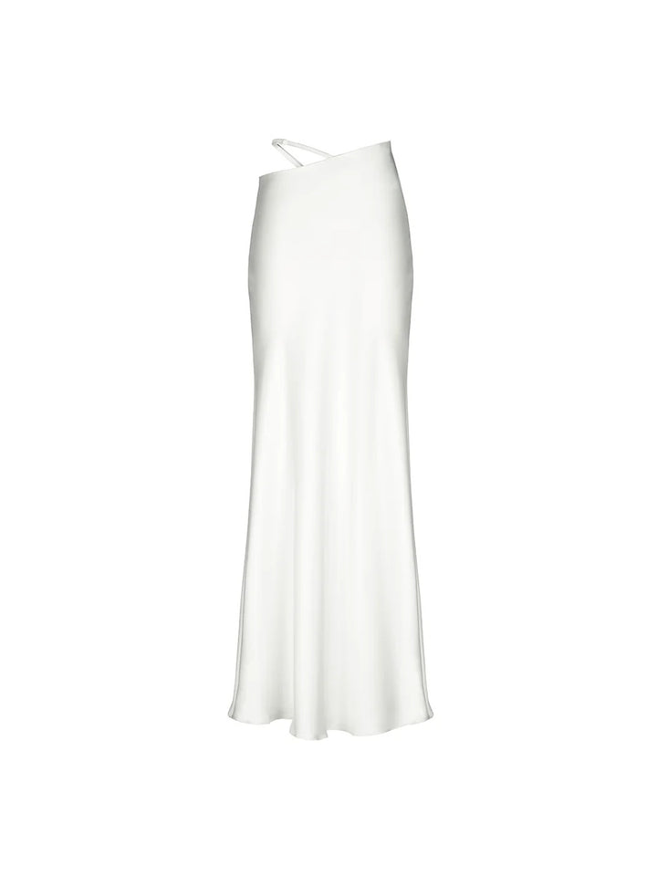 Women's Temperament Commute Hip Skirt – Elegant Long Skirt-HighTouch