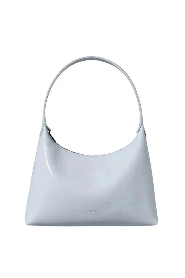 Veridian Hobo Bag - PU Leather Ring Handle Shoulder Carry