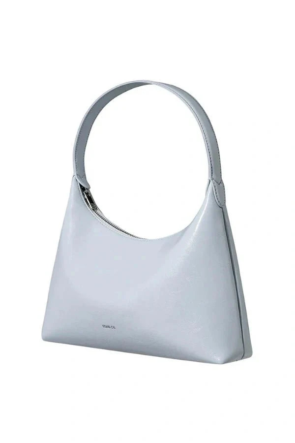 Veridian Hobo Bag - PU Leather Ring Handle Shoulder Carry