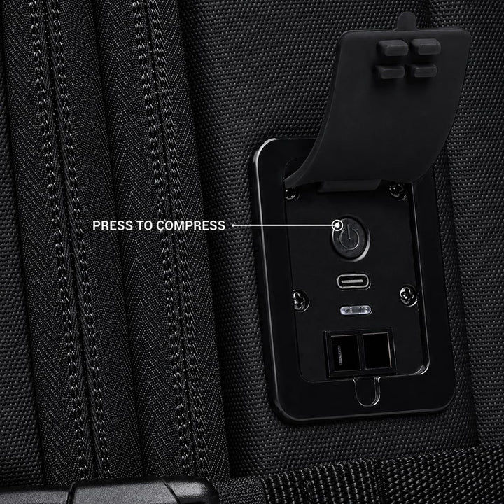 Large Compression Suitcase