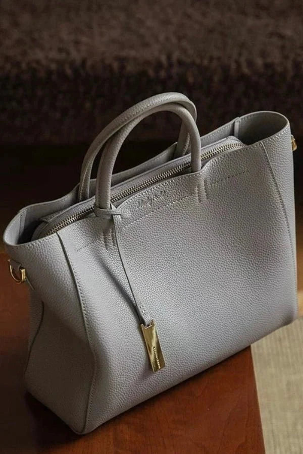 Palina Shoulder Bag - PU Leather Minimalist Everyday Carry