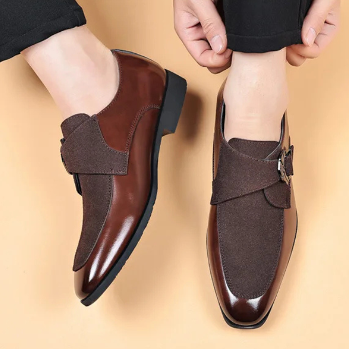 Men’s Leather Loafers – Polished Style & Comfort