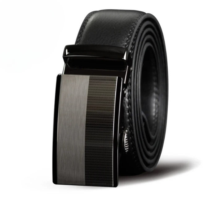 Men's 100% Cowhide Leather Belt | Executive Style