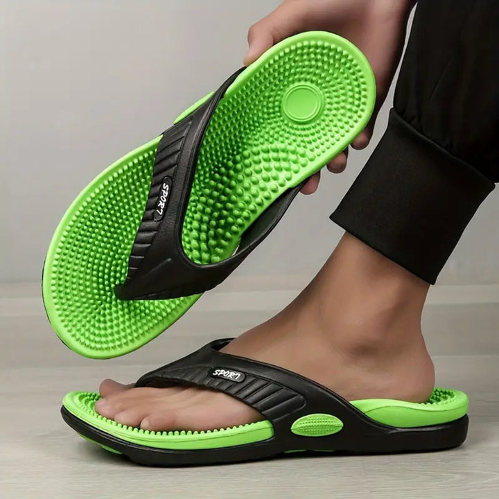Recovery Flip Flops | Orthotic Arch Support Cushion Sandals