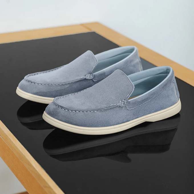 Men’s Loafers – Lightweight Slip-On Comfort
