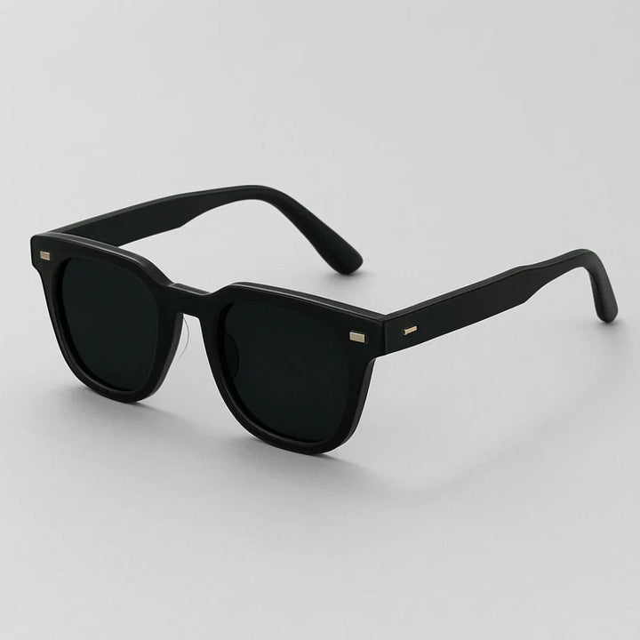 Mercer Club Shades – Retro UV400 Unisex Sunglasses