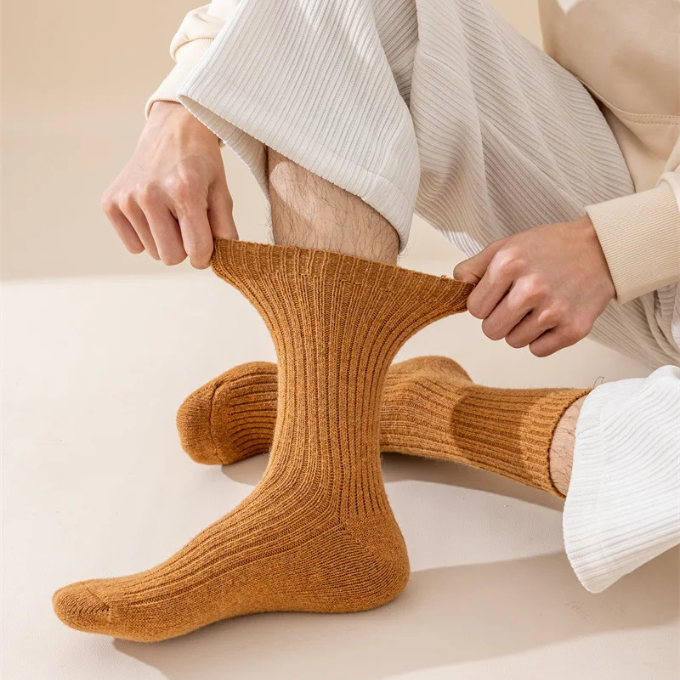 Winter Socks for Men – Warm, Soft & Comfortable