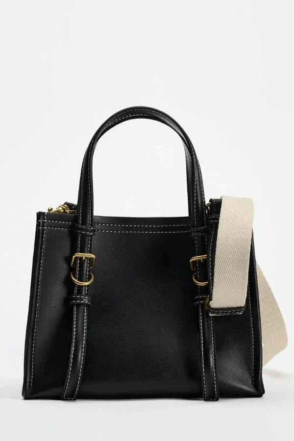 Odette Crossbody Bag - PU Leather Compact Everyday Carry