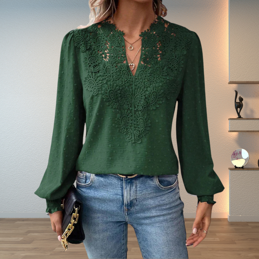 Colette Collection Blouse Elite