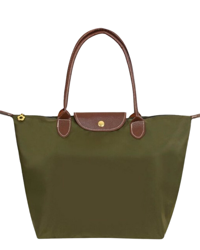 Luxury Handheld Designer-Style Bag
