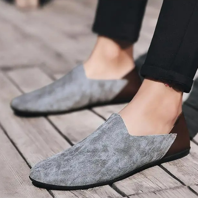 The Sunday Loafer | Men's Casual Slip-On Driving Shoes