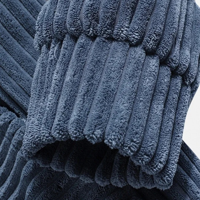Men's Corduroy Hoodie – Soft Casual Layer