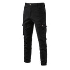 Men's Fashion Casual Versatile Workwear Pants-HighTouch