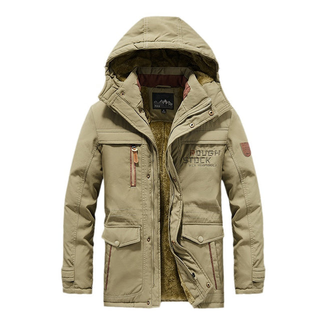 Insulated Tactical Jacket Men