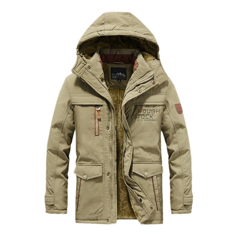 Insulated Tactical Jacket Men