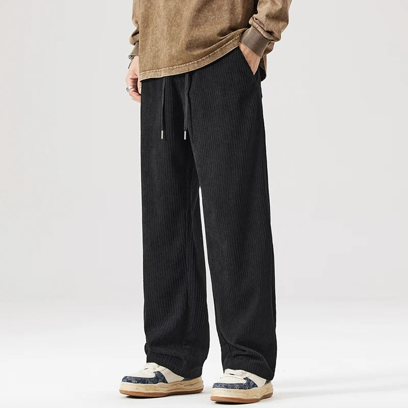 Men's Corduroy Pants – Relaxed Everyday Fit