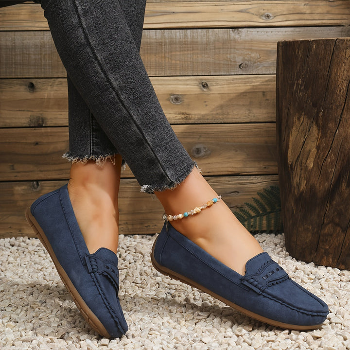 Loafers for Women Comfortable Slip On Shoes
