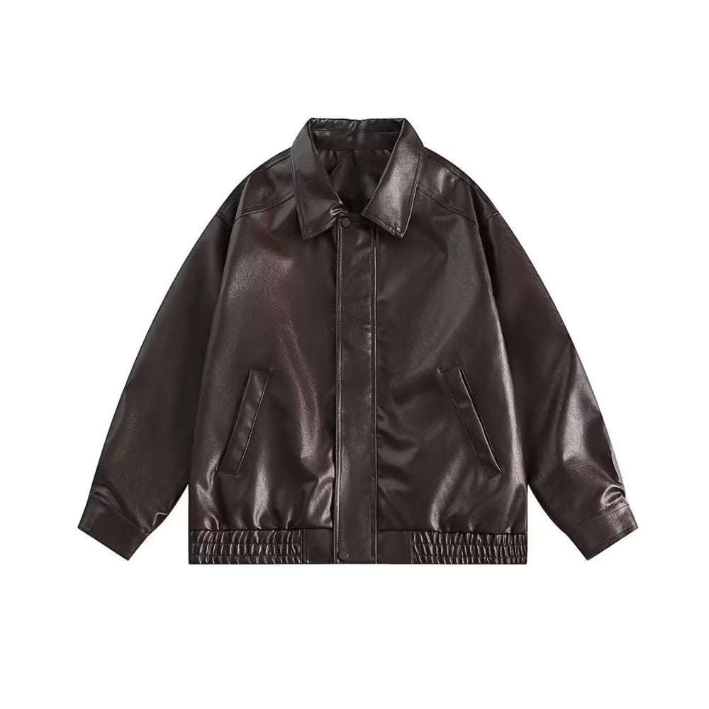Men’s Korean Style Casual Jacket – Modern Youth Fashion-HighTouch