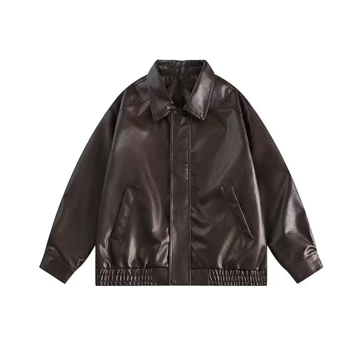 Men’s Korean Style Casual Jacket – Modern Youth Fashion-HighTouch