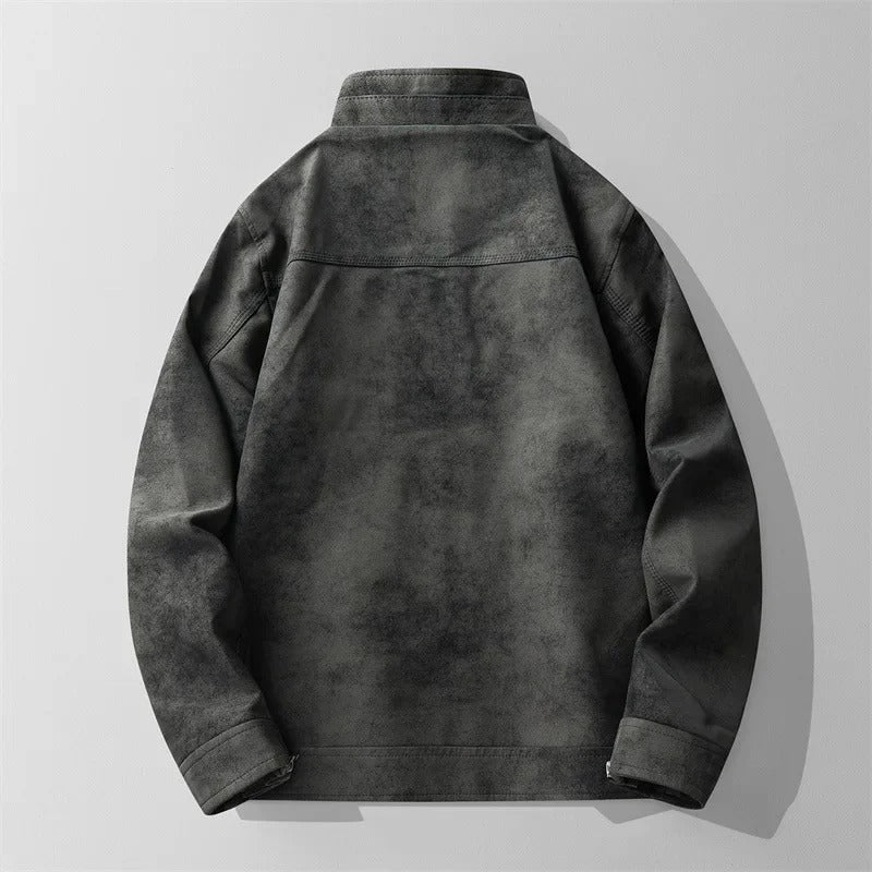 Men's Fleece-Lined Jacket – Warm Everyday Wear