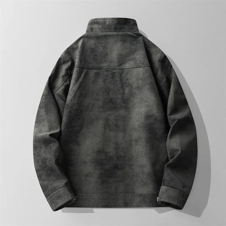 Men's Fleece-Lined Jacket – Warm Everyday Wear
