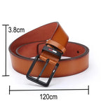 Men’s PU Leather Belt-HighTouch