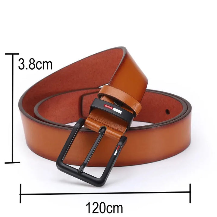 Men’s PU Leather Belt-HighTouch