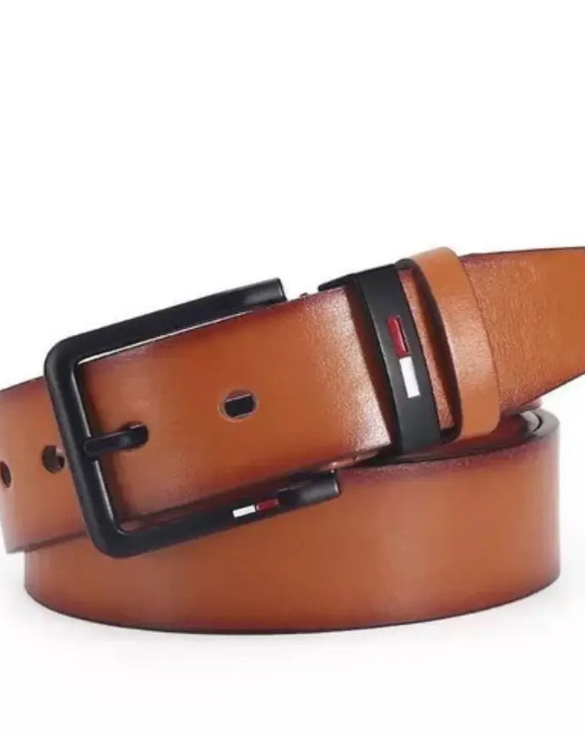 Men’s PU Leather Belt