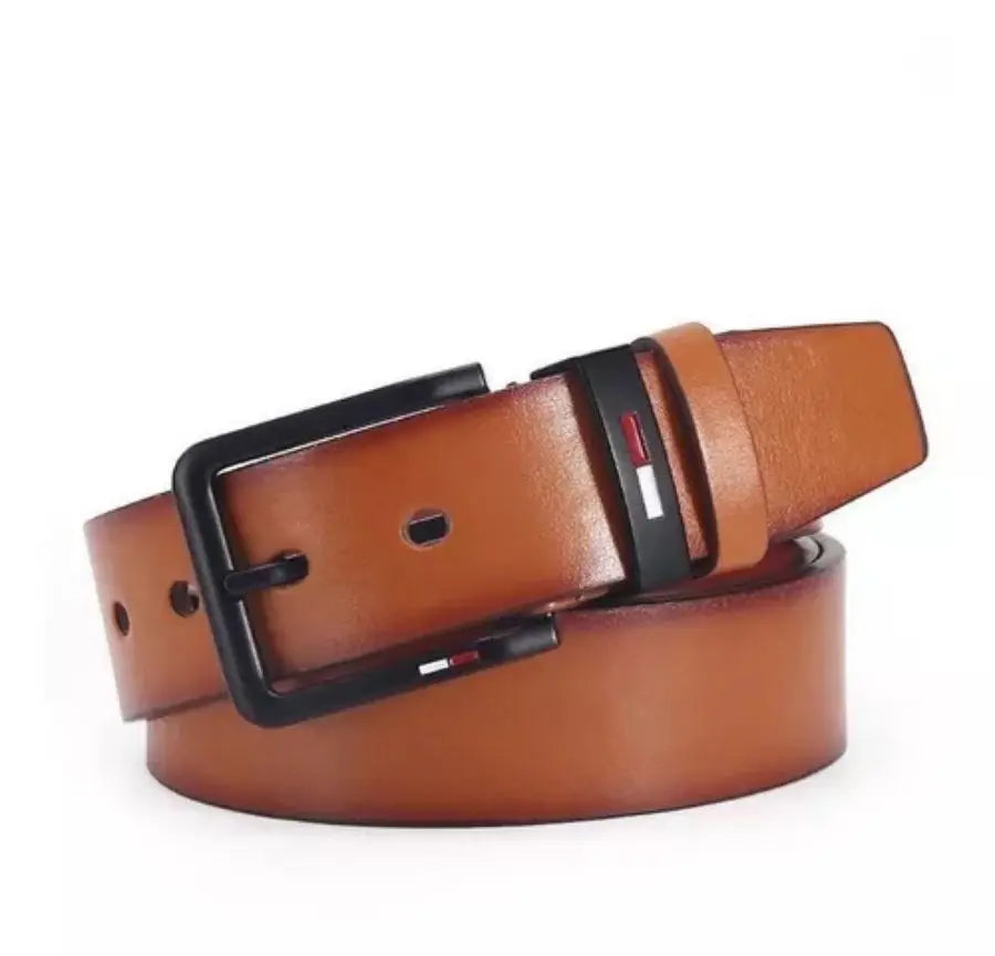 Men’s PU Leather Belt-HighTouch