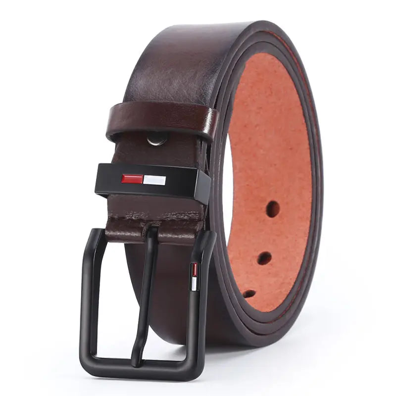 Men’s PU Leather Belt