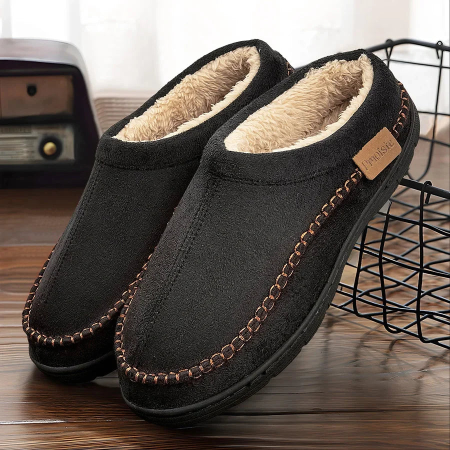 Glenridge Slippers – Orthopedic Cushioned Indoor-Outdoor