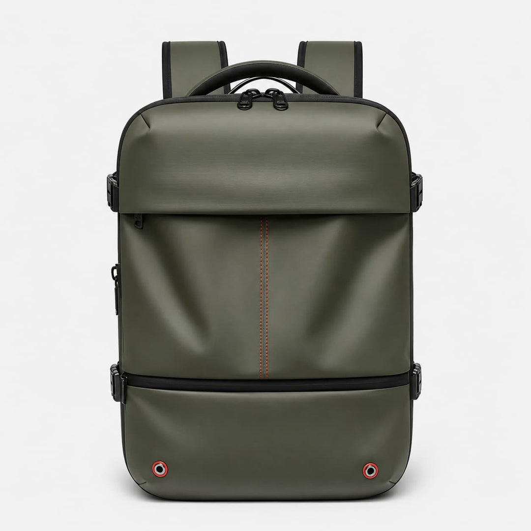 Vacuum Compression Travel Backpack