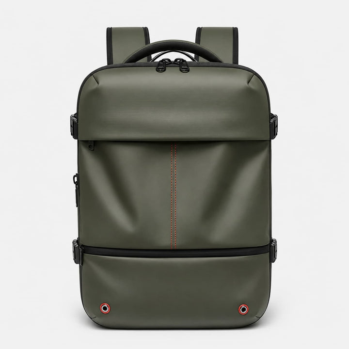 Vacuum Compression Travel Backpack