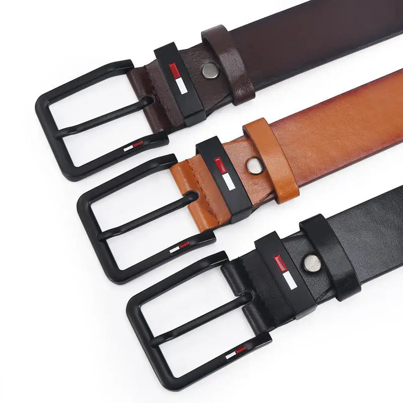 Men’s PU Leather Belt