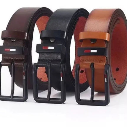 Men’s PU Leather Belt
