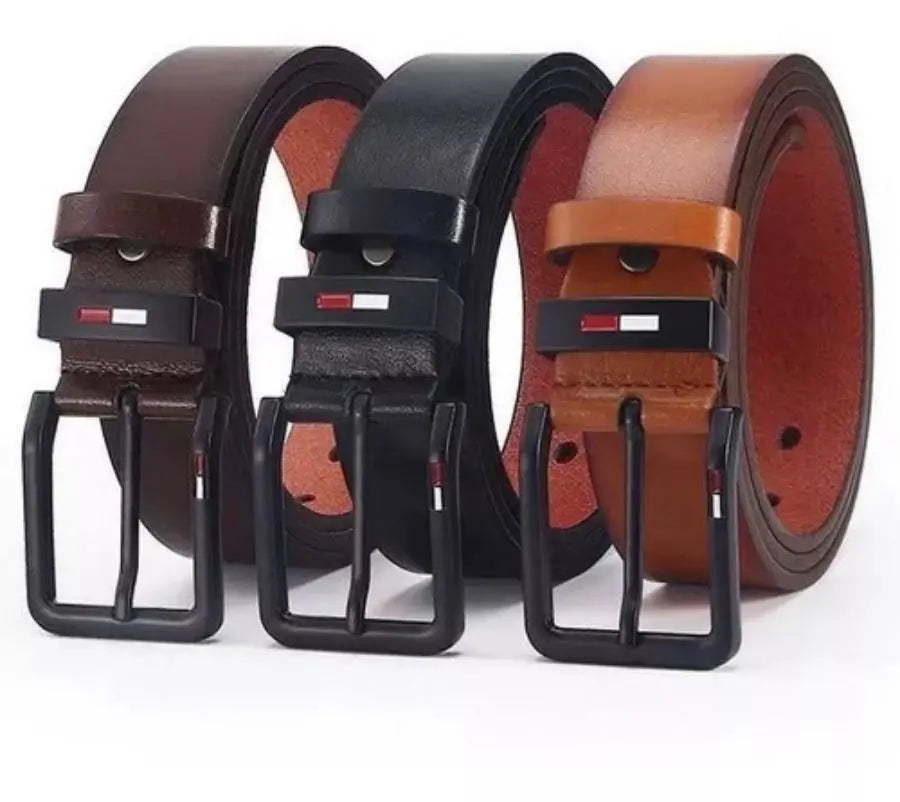 Men’s PU Leather Belt