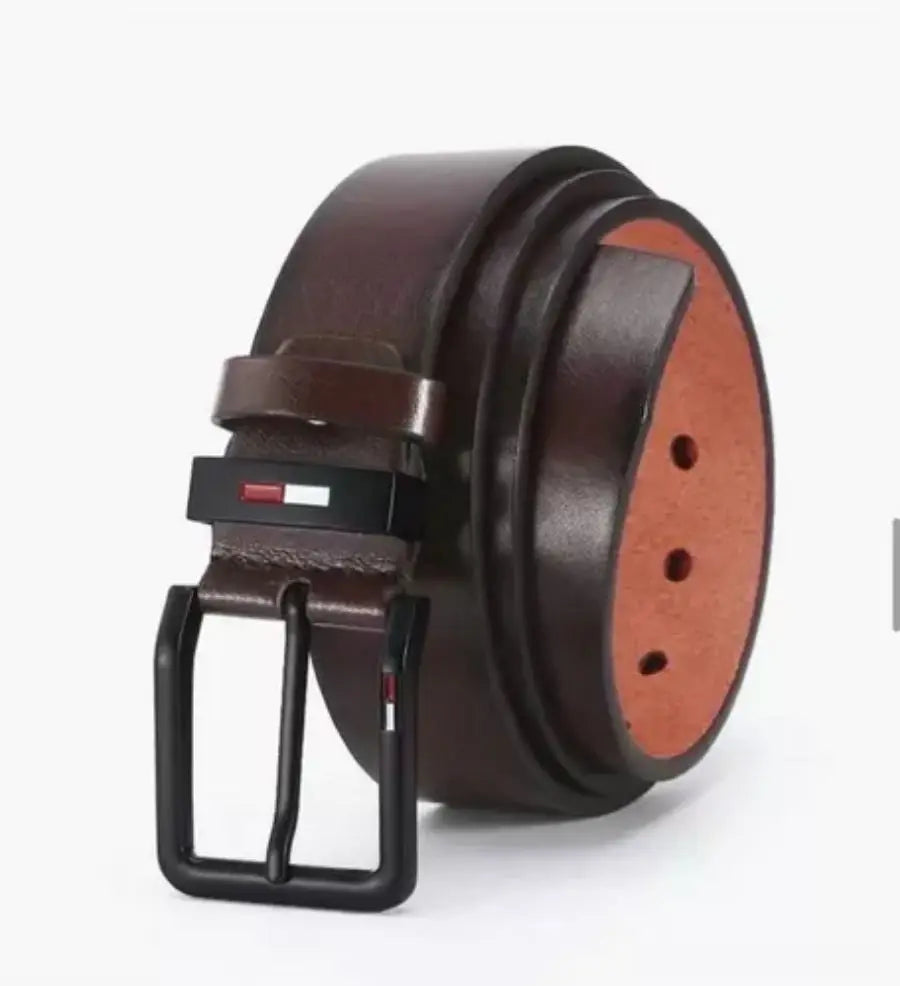 Men’s PU Leather Belt