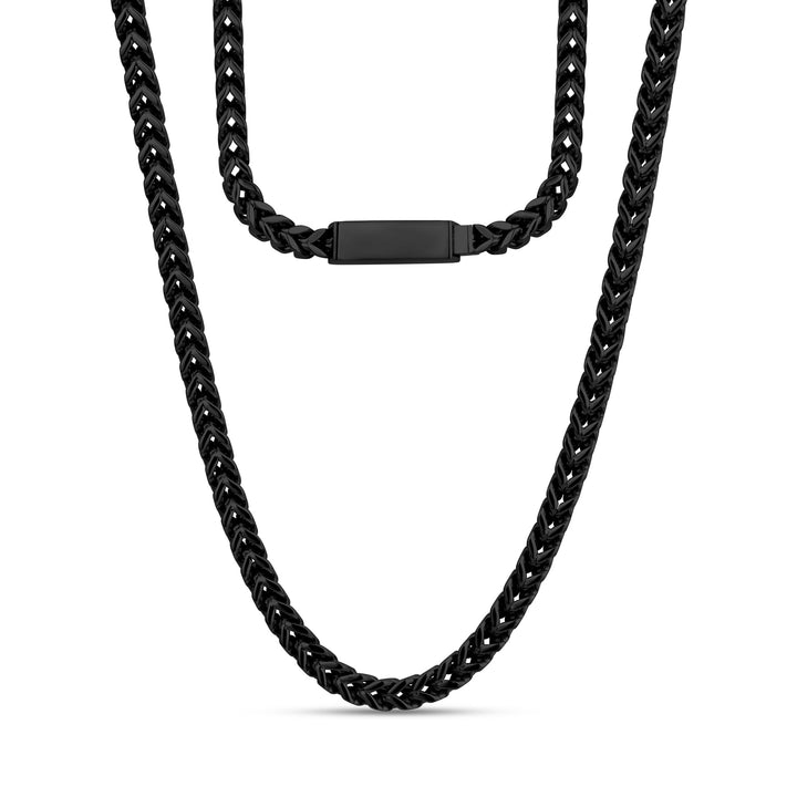 4mm Franco Link Chain