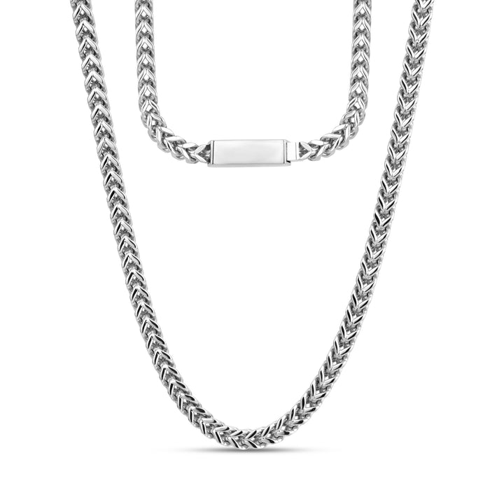 4mm Franco Link Chain