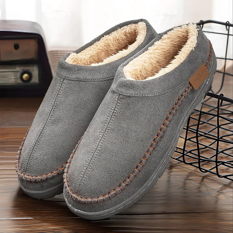 Glenridge Slippers – Orthopedic Cushioned Indoor-Outdoor