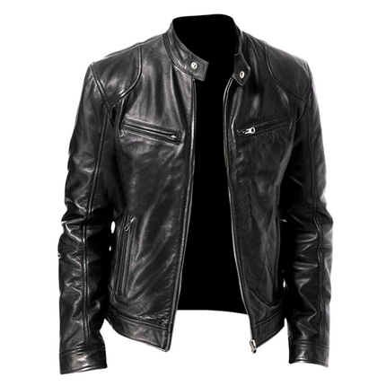 Men’s Adjustable-Waist Jacket