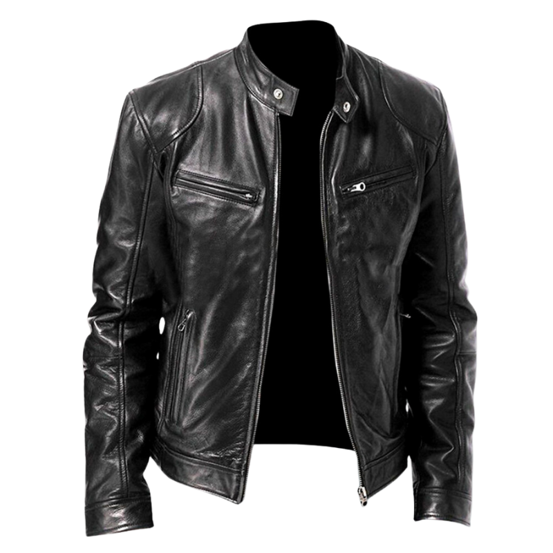 Men’s Adjustable-Waist Jacket-HighTouch